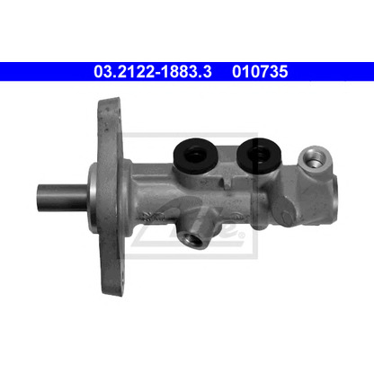 Photo Brake Master Cylinder ATE 03212218833