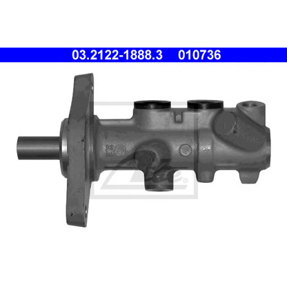 Photo Brake Master Cylinder ATE 03212218883