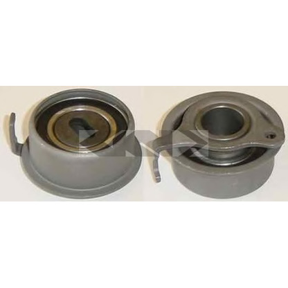 Photo Tensioner Pulley, timing belt SPIDAN 69410