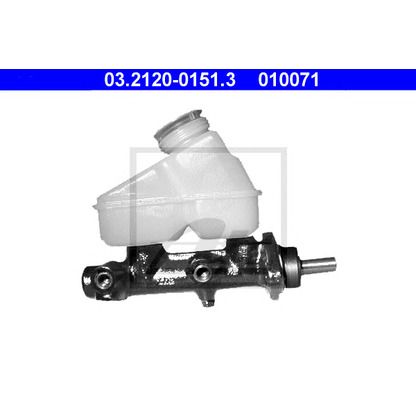 Photo Brake Master Cylinder ATE 03212001513