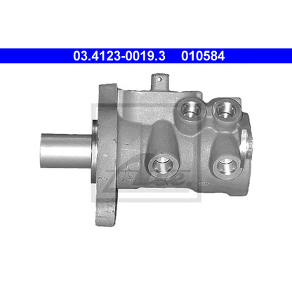 Фото Главный тормозной цилиндр ATE 03412300193