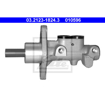 Фото Главный тормозной цилиндр ATE 03212318243