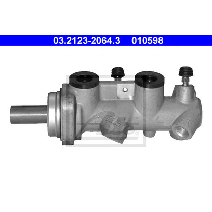 Photo Brake Master Cylinder ATE 03212320643