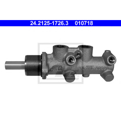 Photo Brake Master Cylinder ATE 24212517263