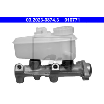 Photo Brake Master Cylinder ATE 03202308743