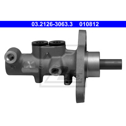 Photo Brake Master Cylinder ATE 03212630633