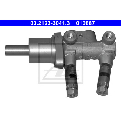 Photo Brake Master Cylinder ATE 03212330413