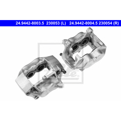 Photo Brake Caliper ATE 24944280045