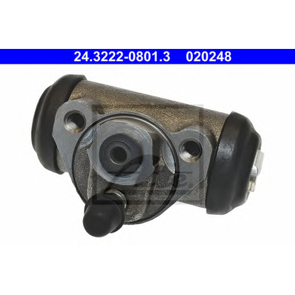 Photo Wheel Brake Cylinder ATE 24322208013