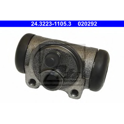 Photo Wheel Brake Cylinder ATE 24322311053