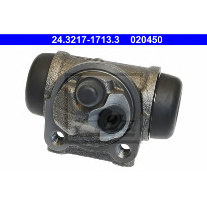 Photo Wheel Brake Cylinder ATE 24321717133