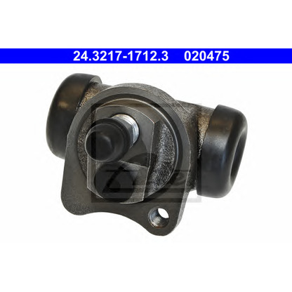 Photo Wheel Brake Cylinder ATE 24321717123