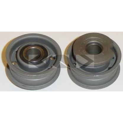 Photo Deflection/Guide Pulley, timing belt SPIDAN 66827