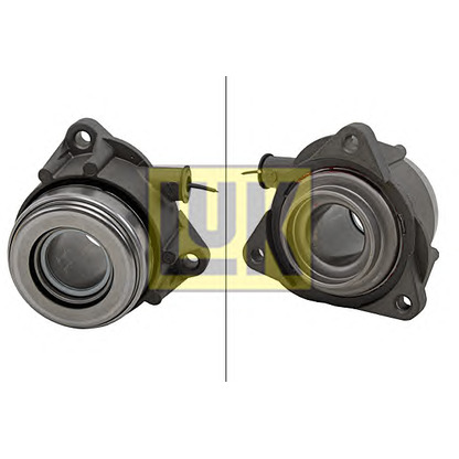 Photo Central Slave Cylinder, clutch LuK 510009110