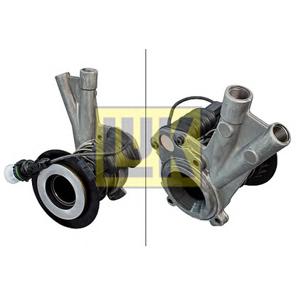 Photo Central Slave Cylinder, clutch LuK 510005710