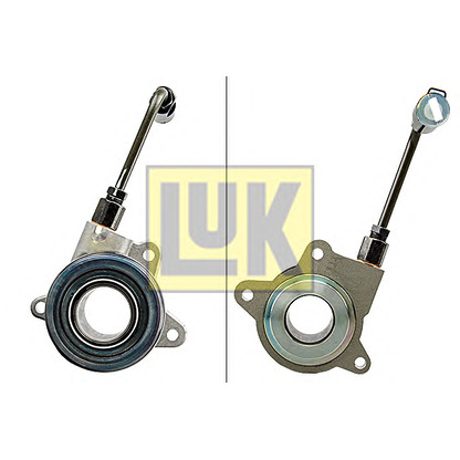 Photo Central Slave Cylinder, clutch LuK 510015210