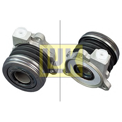 Photo Central Slave Cylinder, clutch LuK 510017410