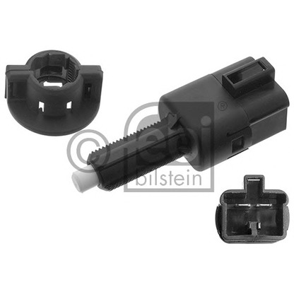 Photo Brake Light Switch FEBI BILSTEIN 45952