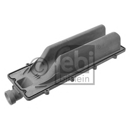 Photo Housing Cover, crankcase FEBI BILSTEIN 46048