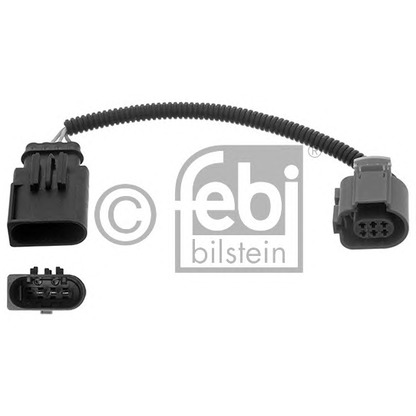 Photo Adapter Cable, air supply control flap FEBI BILSTEIN 46099