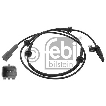 Foto Sensor, Raddrehzahl FEBI BILSTEIN 46261