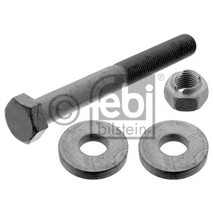 Photo Mounting Kit, control lever FEBI BILSTEIN 46456