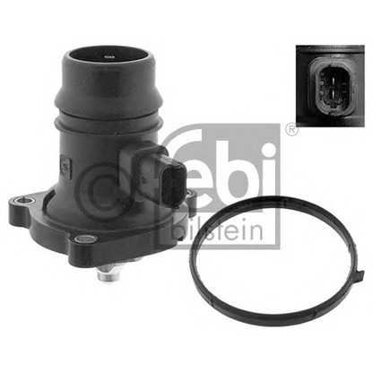 Photo Thermostat d'eau FEBI BILSTEIN 46578