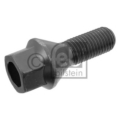 Foto Tornillo de rueda FEBI BILSTEIN 46628