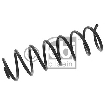 Photo Coil Spring FEBI BILSTEIN 46822