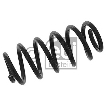 Photo Coil Spring FEBI BILSTEIN 46861