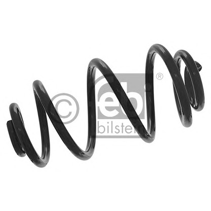 Photo Coil Spring FEBI BILSTEIN 46874