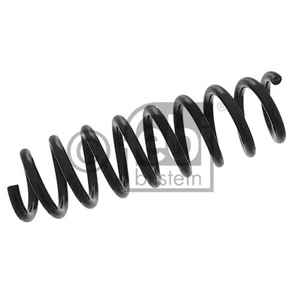 Photo Coil Spring FEBI BILSTEIN 46920