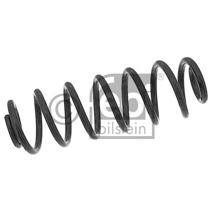 Photo Coil Spring FEBI BILSTEIN 46934