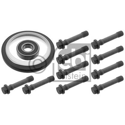 Photo Repair Kit, flywheel FEBI BILSTEIN 47021