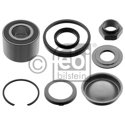 Photo Wheel Bearing Kit FEBI BILSTEIN 47344