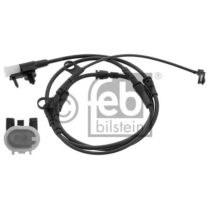 Photo Warning Contact, brake pad wear FEBI BILSTEIN 47371