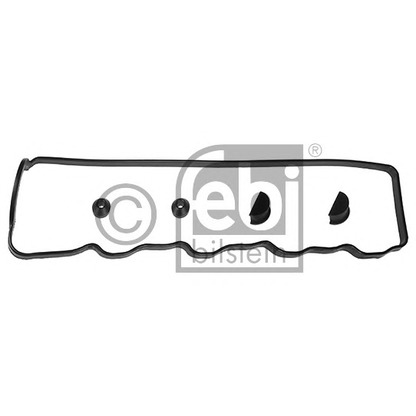 Photo Gasket, cylinder head cover FEBI BILSTEIN 47401