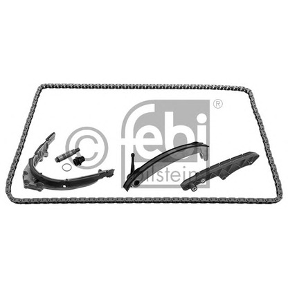 Photo Timing Chain Kit FEBI BILSTEIN 47500