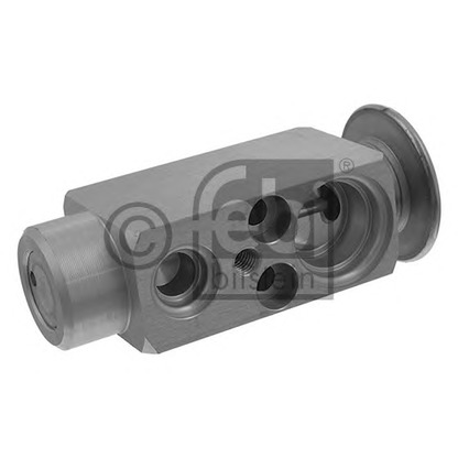 Photo Expansion Valve, air conditioning FEBI BILSTEIN 47537