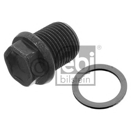 Foto Tappo filettato, Coppa olio FEBI BILSTEIN 47739