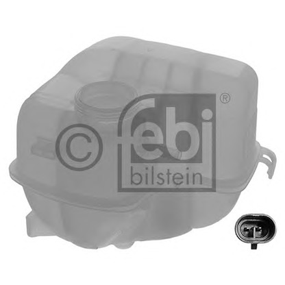 Foto Depósito compensación, refrigerante FEBI BILSTEIN 47901