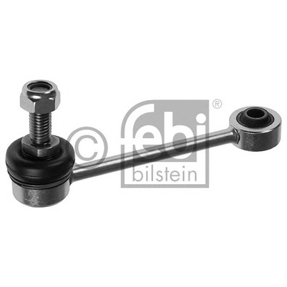 Photo Rod/Strut, stabiliser FEBI BILSTEIN 48087