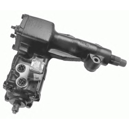 Foto Lenkgetriebe ZF LENKSYSTEME 2916001