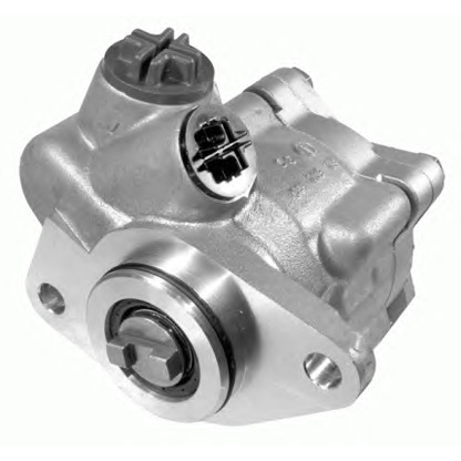 Photo Hydraulic Pump, steering system ZF LENKSYSTEME 7684955189