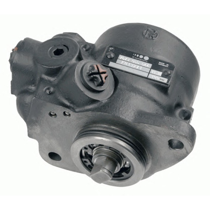 Photo Hydraulic Pump, steering system ZF LENKSYSTEME 7673955544