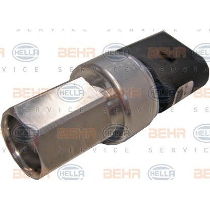 Foto Interruttore a pressione, Climatizzatore BEHR HELLA SERVICE 6ZL351028221