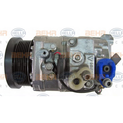 Foto Compressore, Climatizzatore BEHR HELLA SERVICE 8FK351105141