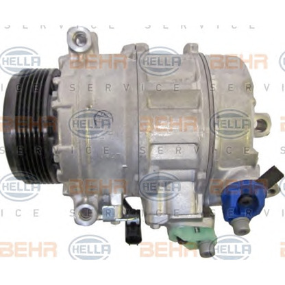 Foto Compressore, Climatizzatore BEHR HELLA SERVICE 8FK351105261