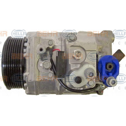 Foto Compressore, Climatizzatore BEHR HELLA SERVICE 8FK351105351