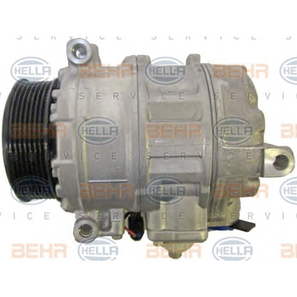 Foto Compressore, Climatizzatore BEHR HELLA SERVICE 8FK351105351